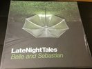 Belle & Sebastian ?– LateNightTales LP Lootpack Stereolab Big Star Donovan RJD2