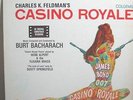Casino Royale-Rare Original DG Soundtrack LP-Colgems Stereo-James Bond-VG+HEAR