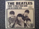 The Beatles - I want to hold your hand US 7'' Single 1984