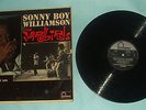 Sonny Boy Williamson  & The Yardbirds Live LP @ Craw Daddy Club Richmond London.