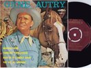 Gene Autry ORIG OZ EP Mexicali rose EX ’58 Coronet KEP072 Country 