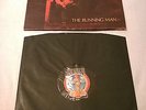 THE RUNNING MAN - S / T LP EX (+)  UK 1ST PRESS RCA NEON NE 11 PROG MONSTER