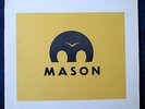 MASON Harbour (1971) Vinyl, LP 11th Hour #1001-S Private Press Heavy Psych Rock