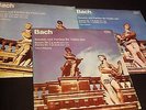 3 RECORD SET - VIKTOR PIKAISEN - BACH SONATEN FÜR VIOLINE SOLO -ETERNA 826607