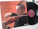 PHILIPS HI-FI STEREO 835 112 AY Arthur Grumiaux Mozart LSO DAVIS, BEAUTY in MINT