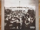 KENDRICK LAMAR - To Pimp A Butterfly 2xLP Gatefold Vinyl Record NEW SEALED