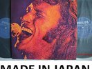 JOHNNY HALLYDAY PALAIS DES SPORTS 1971 DOUBLE 33 T JAPONAIS JAPON JAPAN