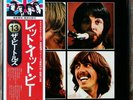 THE BEATLES - LET IT BE  ( LP EAS-80561 PRESSAGE JAPON / JAPAN INSERT + OBI )