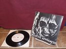 Rare  ** Negative Approach -  With Inserts ** Punk 7