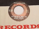MARIE KNIGHT That's No Way To Treat A Girl 45 Say It Again MUSICOR Northern Soul