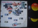 PINK FLOYD lp THE WALL colombia ID# 29893 DIFFERENT COVER-2LP CBS CL 12 PINK FLO