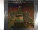 Byrd Ellis Kessel Great Guitars/Straight Tracks LP 1978 Concord Jazz CJD-1002