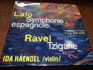 Haendel,Ida:Lalo:Symph.Espagnole,Ravel:Tzigane,  LP M-/M-