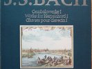 Bach Edition, Cembalowerke I, Karl Richter, Archiv Produktion, 11 LPs nm
