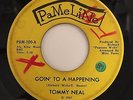 Pameline PAM 100 - Tommy Neal - Goin' To A Happening / Tee Ta - 45 HEAR mp3