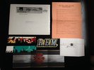 1997 R.E.M. FAN CLUB HOLIDAY PKG. INCLUDES 7