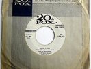 SILHOUETTES 45 Bull frog / Never 20th FOX (Promo)  Doowop e2959