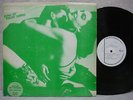 SCORPIONS LOVE AT FIRST STING GREEN COVER & DIFF LABEL LP