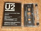  U2 1992 CASSETTE EVEN BETTER THAN THE REAL THING REMIXES USA