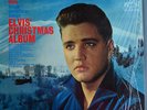 ELVIS PRESLEY ELVIS CHRISTMAS ALBUM LSP-1951(E) USA PERSING