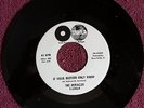 The Miracles - If Your Mother Only Knew / Way Over There (45 RPM, 7