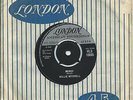 Willie Mitchell:Mercy/Sticks and stones:UK London:Northern Soul