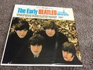 OG BEATLES THE EARLY BEATLES ST-2309 CAPITOL RAINBOW LABEL LP Vinyl Record