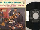 JOHNNY HALLYDAY GOLDEN STARS EP REBEL ROUSER + 3 ESPAGNE RARE 1962