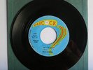 Bud Harper - Wherever You Were / Let It Rain 45 Peacock 1932 Northern Soul 1964