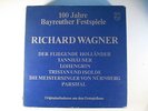 PHILIPS 25 LP BOX/ RICHARD WAGNER 