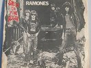 The Ramones  - Sheena Is A Punk Rocker -  1977 USA Picture Sleeve PS 7
