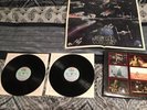 Star Wars Original Soundtrack 2T-541 (2 LPs 1977) With Poster