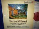 @RCA LIVING STEREO SB 6511 *MUNCH* MILHAUD: LE CREATION DU MONDE etc* NM
