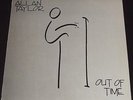 Allan Taylor : Out Of Time UK T Records LP 1991 - Mike Silver - Lyric Insert
