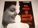 The Voice of Audrey Morris  Bethlehem Records BCP 6010 (1956) VG+/VG+