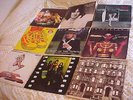 *COLLECTION of 50 LP's* Classic Rock -  Zeppelin , Beatles , Bowie , Neil Young