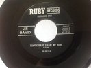 Temptation is calling my name by Lee David - Rare Northern Soul