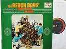 THE BEACH BOYS - Christmas Album     Orig Capitol France Lp  60s