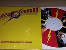 LP. 33T. - QUEEN - b.o.f  