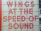 WINGS-AT THE SPEED OF SOUND-UK 1ST PAS 10010+INNER-LOOKS UNPLAYED/MUSEUM/ARCHIVE