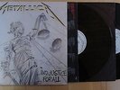 Metallica - and Justice for All, org. Vinyl LP; 1988 megadeth slayer