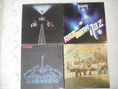 Scorpions Lovedrive, Nazareth Razamanaz, Triumph, Point Blank Second Season LP