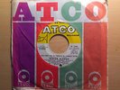 SISTER SLEDGE LOVE DONT YOU GO THROUGH NO CHANGES ON ME ATCO RECORDS 7008