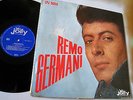 REMO GERMANI LPJ 5044 Jolly  EX Orchestra Ezio Leoni la testa nel sacco asta