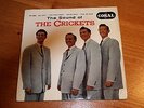 THE SOUND OF THE CRICKETS - EP - UK ISSUE - VERY GOOD