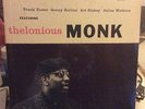 THELONIOUS MONK. FEATURING FRANK FOSTER & SONNY ROLLINS PRESTIGE LP 7053 DG 50th