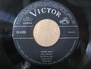 SUPER RARE ( ROCKABILLY 45 ) 1955 - ELVIS PRESLEY - MYSERY TRAIN - JAPAN ES-5035
