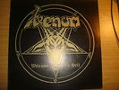 rare Metal VENOM -welcome to hell,rare It press.neat rec. 1002 1981,Tip Top