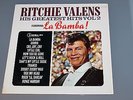 RITCHIE VALENS His Greatest Hits Vol.2 LP USA Mono  Org Del-Fi