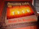 Running Wild ?– Ready For Boarding ...in very good condition..org,1988..Noise